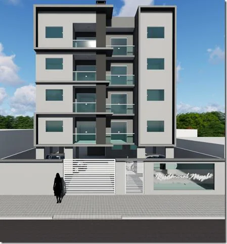 Apartamento para Venda em Cascavel, SÃO CRISTOVÃO