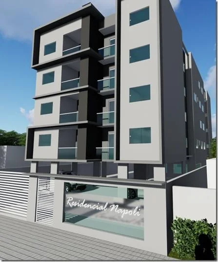 Apartamento para Venda em Cascavel, SÃO CRISTOVÃO