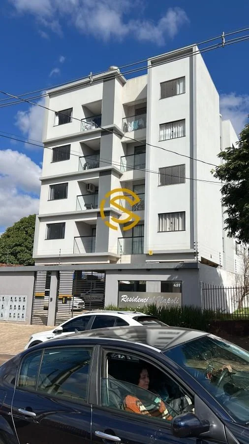 Apartamento para Venda em Cascavel, SÃO CRISTOVÃO