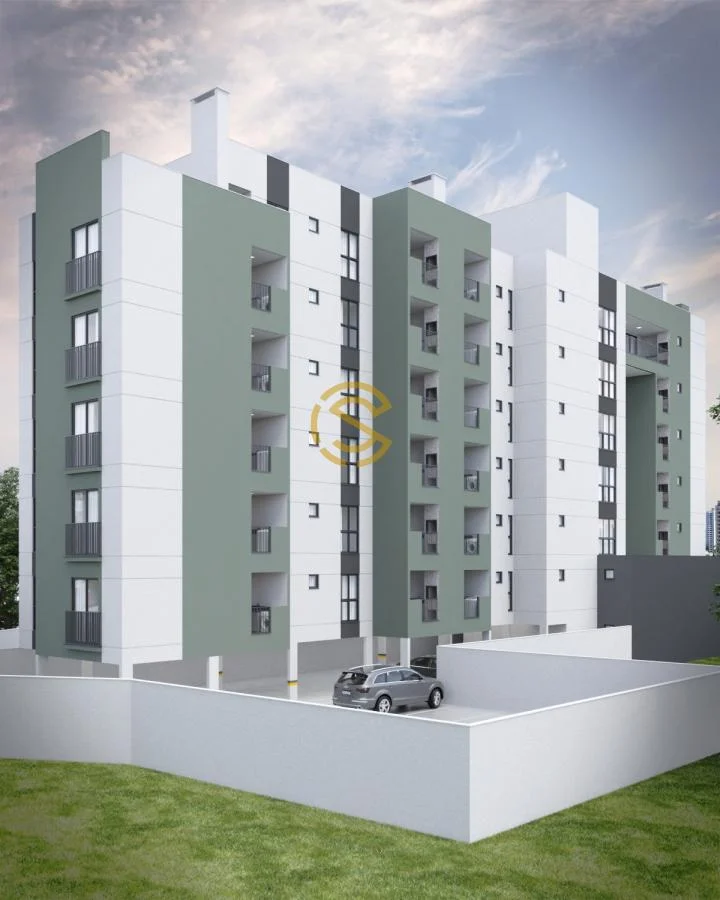 Apartamento para Venda em Cascavel, Centro, 1 dormitório, 1 banheiro, 1 vaga