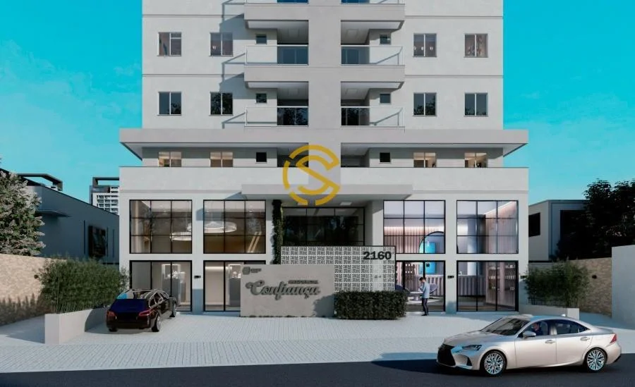 Apartamento para Venda em Cascavel, CANCELLI, 2 dormitórios, 1 suíte, 1 banheiro, 1 vaga