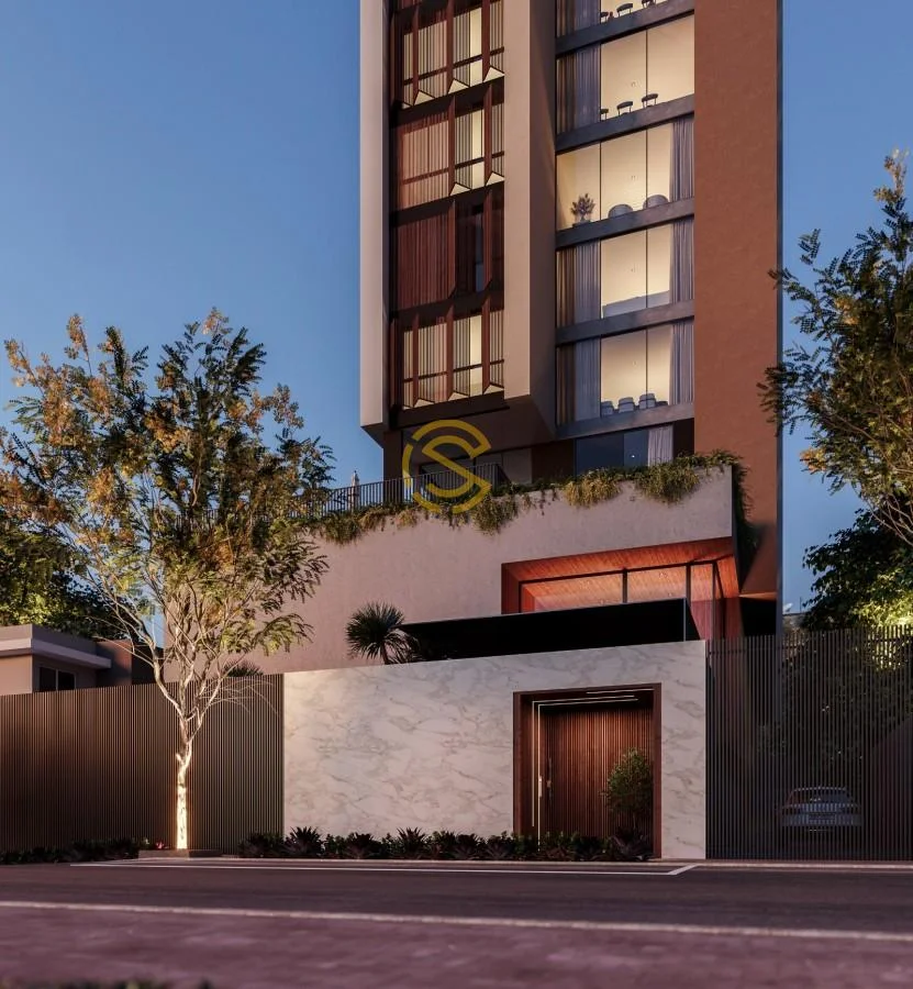 Apartamento para Venda em Cascavel, COUNTRY, 3 suítes, 1 banheiro, 2 vagas