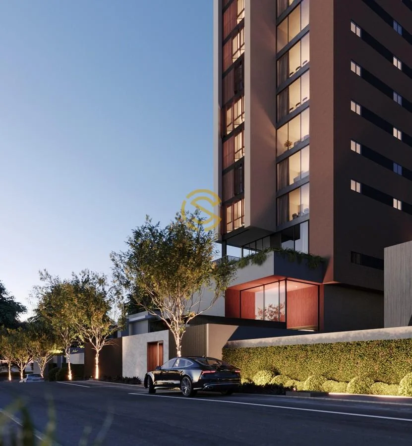 Apartamento para Venda em Cascavel, COUNTRY, 3 suítes, 1 banheiro, 2 vagas