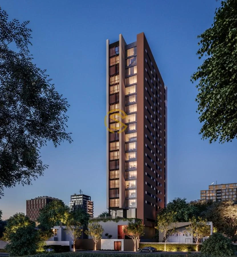 Apartamento para Venda em Cascavel, COUNTRY, 3 suítes, 1 banheiro, 2 vagas