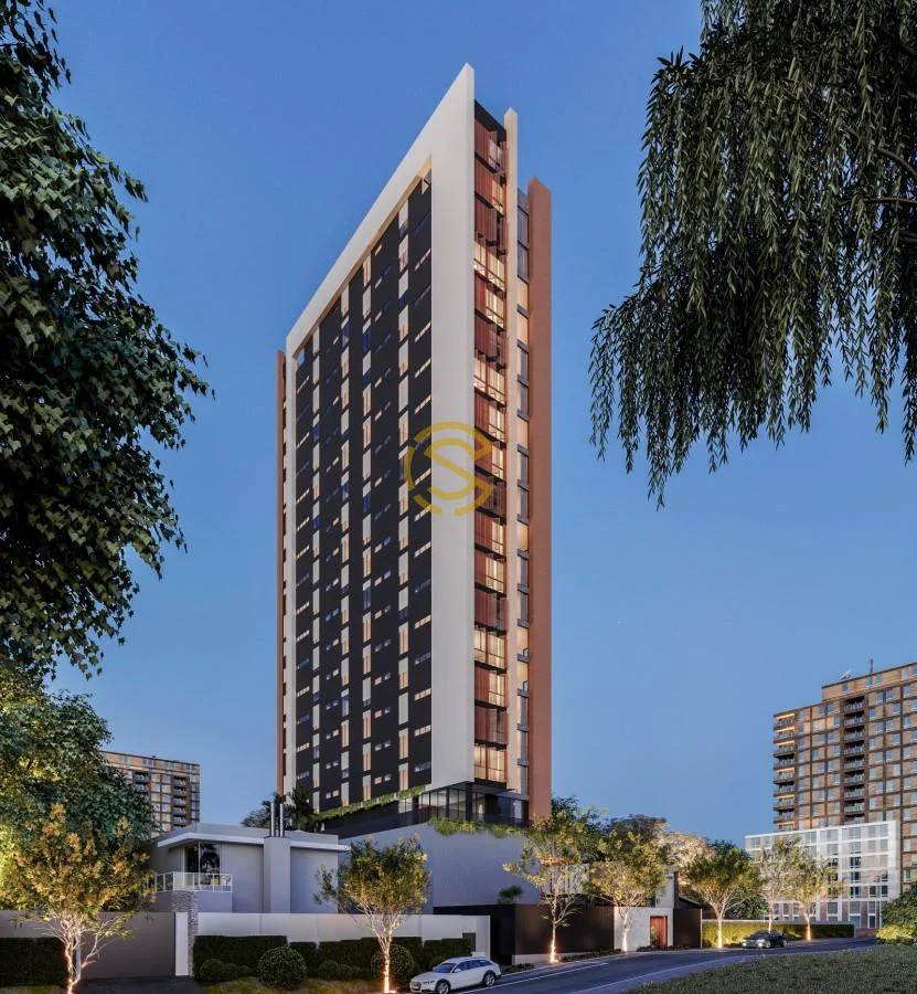 Apartamento para Venda em Cascavel, COUNTRY, 3 suítes, 1 banheiro, 2 vagas