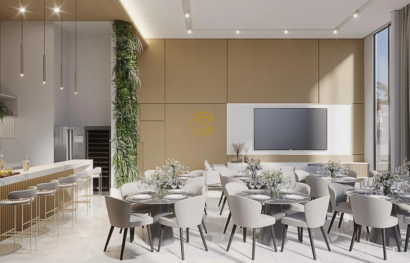 Apartamento para Venda em Cascavel, COUNTRY, 3 suítes, 1 banheiro, 2 vagas