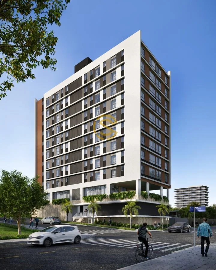 Apartamento para Venda em Cascavel, COUNTRY, 3 dormitórios, 3 suítes, 1 banheiro, 2 vagas
