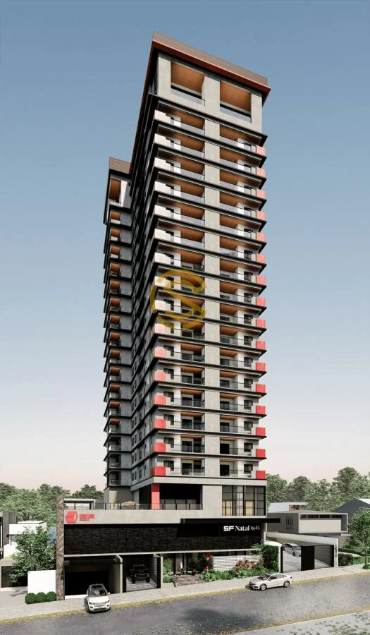 Apartamento para Venda em Cascavel, Centro, 2 dormitórios, 1 suíte, 1 banheiro, 1 vaga