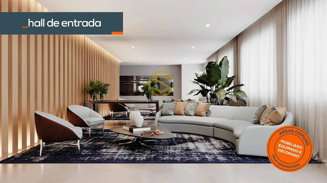Apartamento Duplex para Venda em Cascavel, Coqueiral, 2 suítes, 1 banheiro, 2 vagas