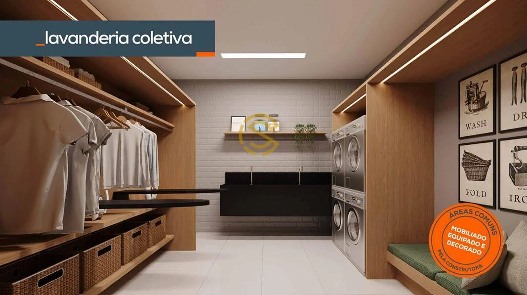 Apartamento Duplex para Venda em Cascavel, Coqueiral, 2 suítes, 1 banheiro, 2 vagas