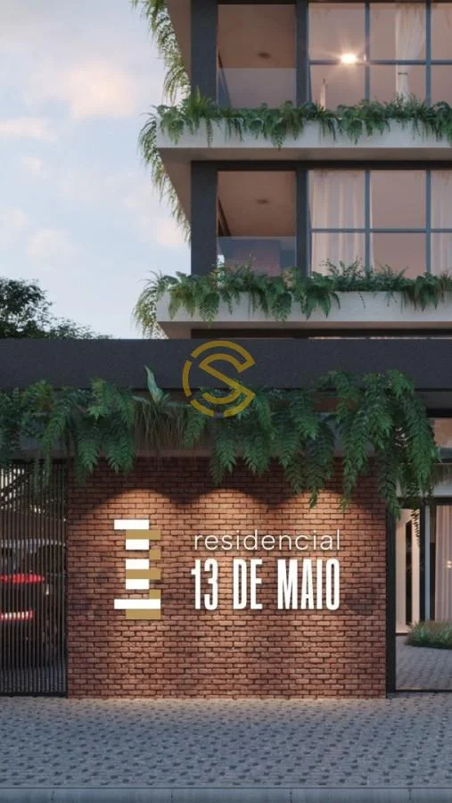Apartamento para Venda em Cascavel, Região do Lago, 3 dormitórios, 1 suíte, 1 banheiro, 2 vagas