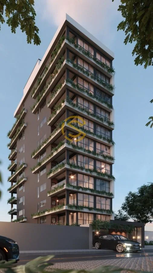 Apartamento para Venda em Cascavel, Região do Lago, 3 dormitórios, 1 suíte, 1 banheiro, 2 vagas