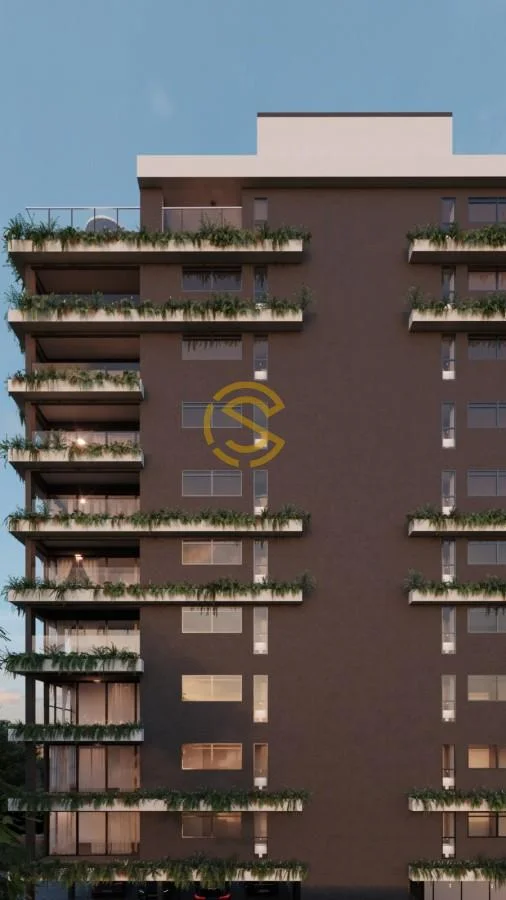 Apartamento para Venda em Cascavel, Região do Lago, 3 dormitórios, 1 suíte, 1 banheiro, 2 vagas