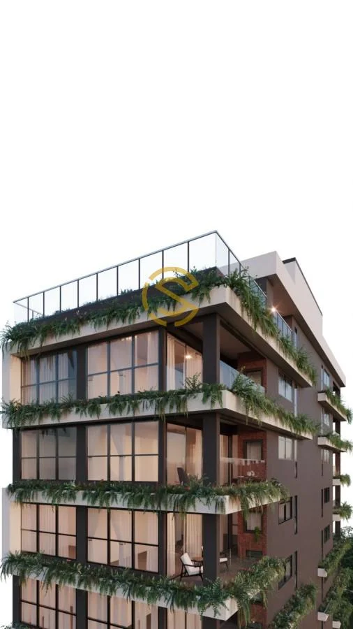 Apartamento para Venda em Cascavel, Região do Lago, 3 dormitórios, 1 suíte, 1 banheiro, 2 vagas