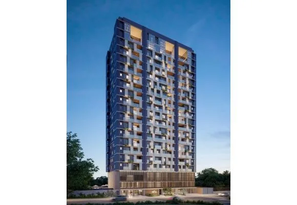 Apartamento para Venda em Cascavel, COUNTRY, 3 dormitórios, 1 suíte, 1 banheiro, 2 vagas