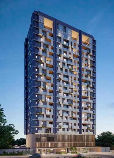 Apartamento para Venda em Cascavel, COUNTRY, 3 dormitórios, 1 suíte, 1 banheiro, 2 vagas