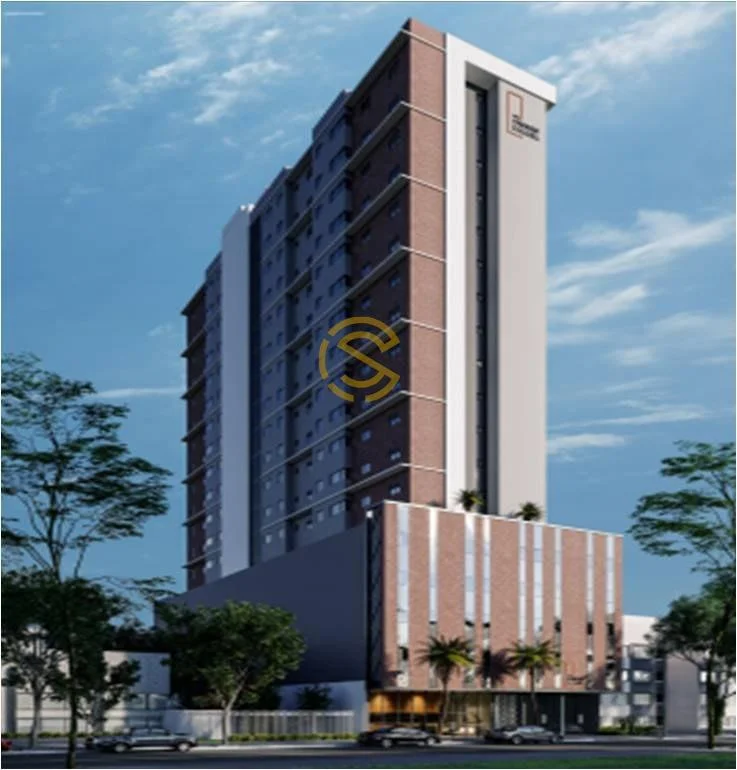Apartamento para Venda em Cascavel, Centro, 1 dormitório, 1 banheiro, 1 vaga