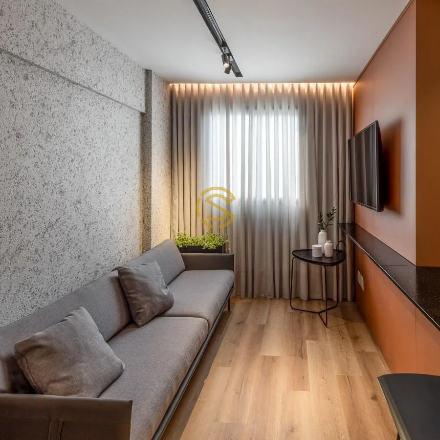 Apartamento para Venda em Cascavel, Centro, 1 dormitório, 1 banheiro, 1 vaga