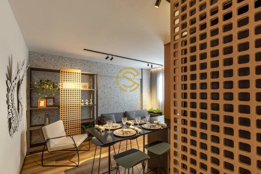 Apartamento para Venda em Cascavel, Centro, 1 dormitório, 1 banheiro, 1 vaga