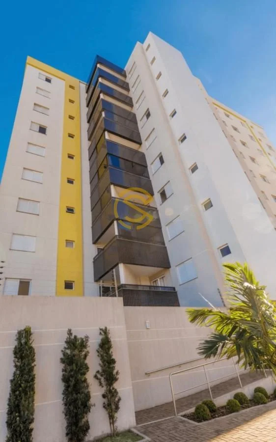Apartamento para Venda em Cascavel, Centro, 3 dormitórios, 1 suíte, 1 banheiro, 2 vagas