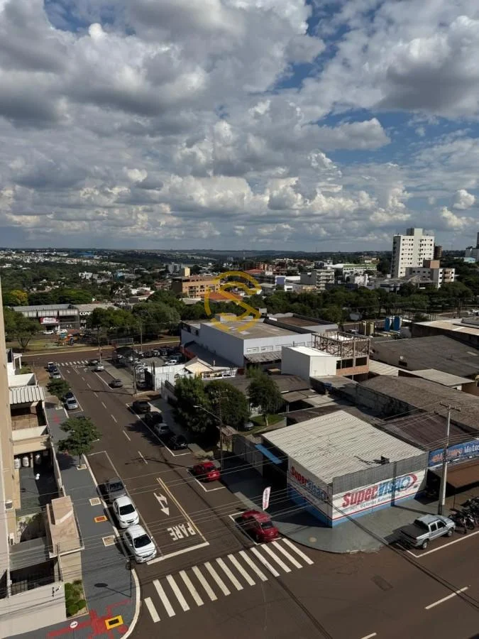 Apartamento para Venda em Cascavel, Centro, 3 dormitórios, 1 suíte, 1 banheiro, 2 vagas