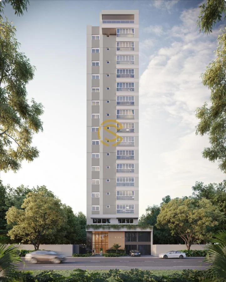 Apartamento para Venda em Cascavel, Centro, 3 dormitórios, 1 suíte, 1 banheiro, 2 vagas