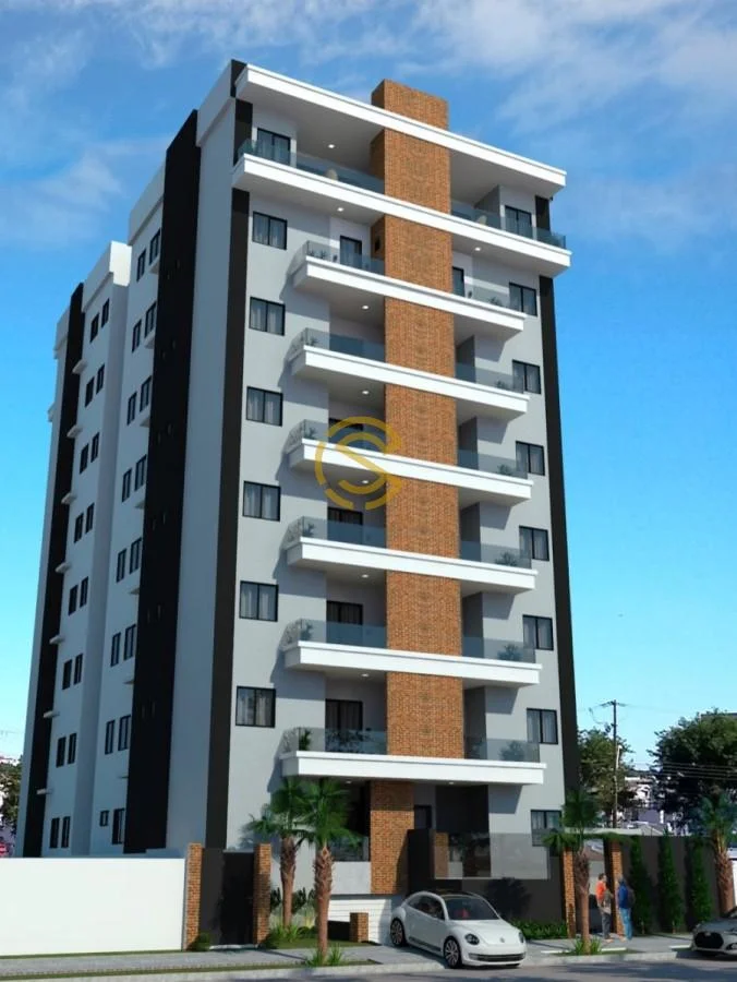 Apartamento para Venda em Cascavel, COUNTRY, 2 dormitórios, 1 banheiro, 1 vaga