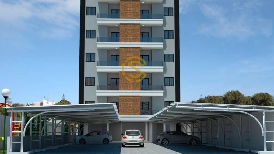 Apartamento para Venda em Cascavel, COUNTRY, 2 dormitórios, 1 banheiro, 1 vaga