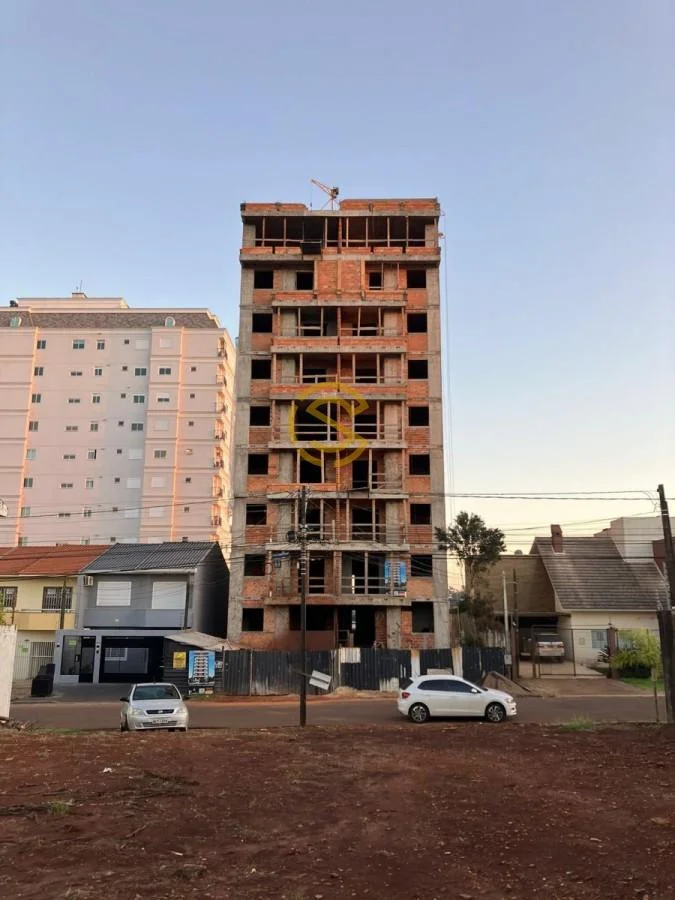 Apartamento para Venda em Cascavel, COUNTRY, 2 dormitórios, 1 banheiro, 1 vaga