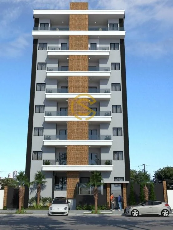 Apartamento Duplex para Venda em Cascavel, COUNTRY, 3 dormitórios, 1 suíte, 1 banheiro, 2 vagas