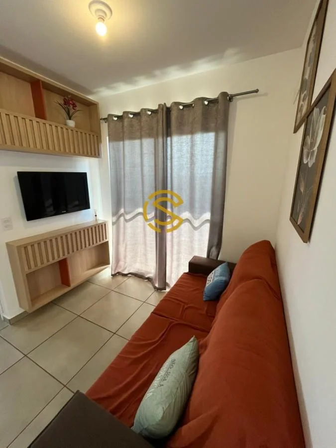 Apartamento para Venda em Toledo, Pinheirinho, 2 dormitórios, 1 banheiro, 1 vaga