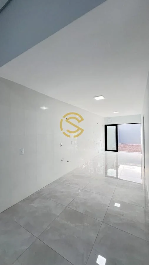 Casa para Venda em Cascavel, Jardim Veredas, 3 dormitórios, 1 suíte, 2 banheiros, 2 vagas