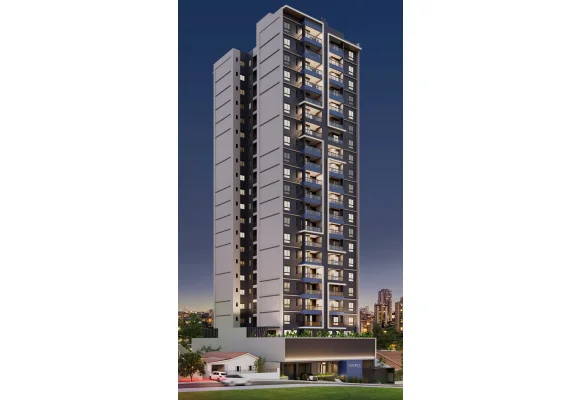 Apartamento para Venda em Cascavel, Centro, 3 dormitórios, 3 suítes, 3 banheiros, 2 vagas