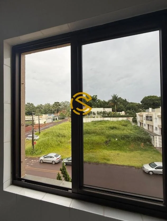 Apartamento para Venda em Cascavel, COUNTRY, 2 dormitórios, 1 banheiro, 3 vagas