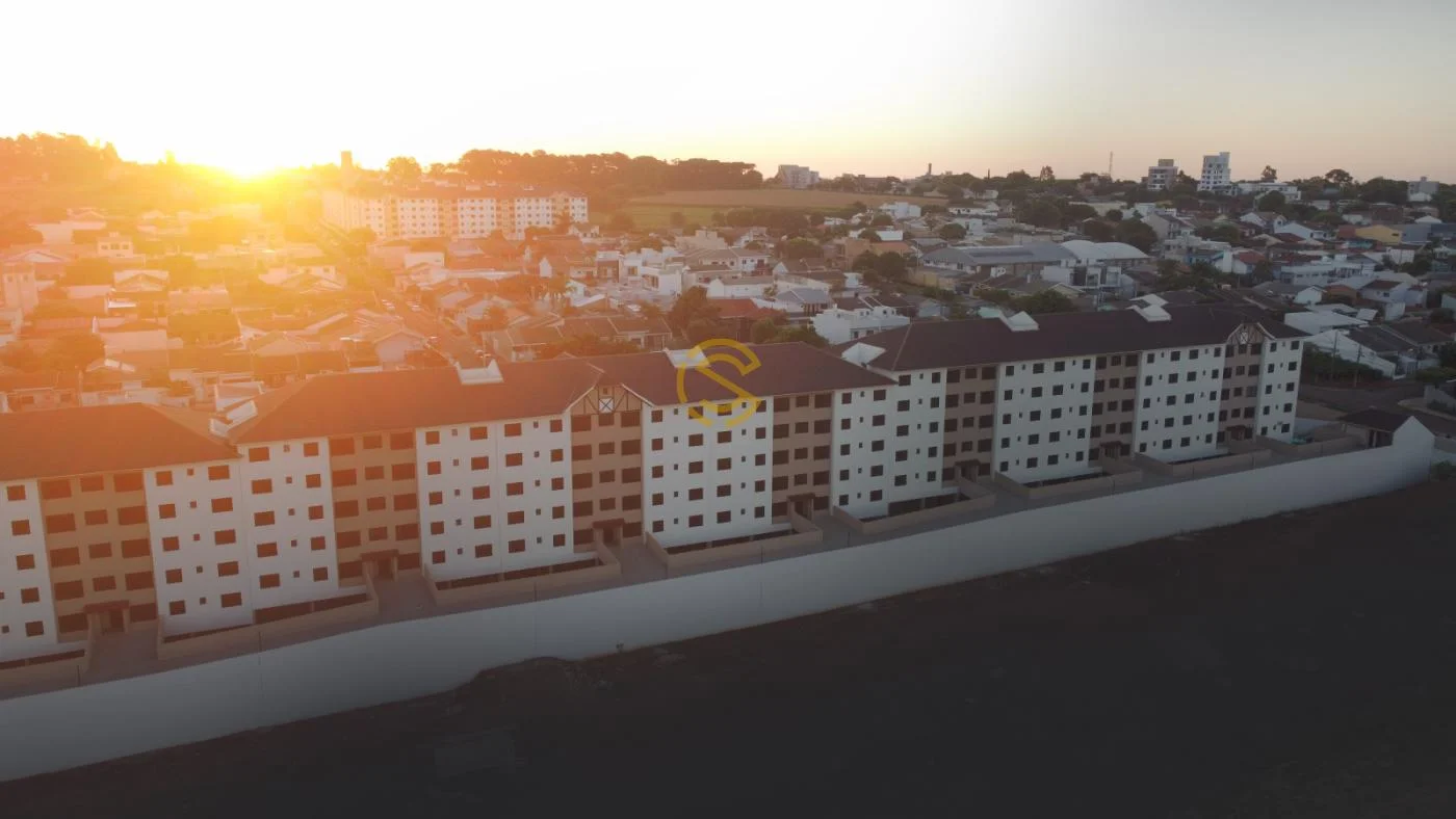 Apartamento para Venda em Cascavel, Pioneiros Catarinenses, 2 dormitórios, 1 banheiro, 1 vaga