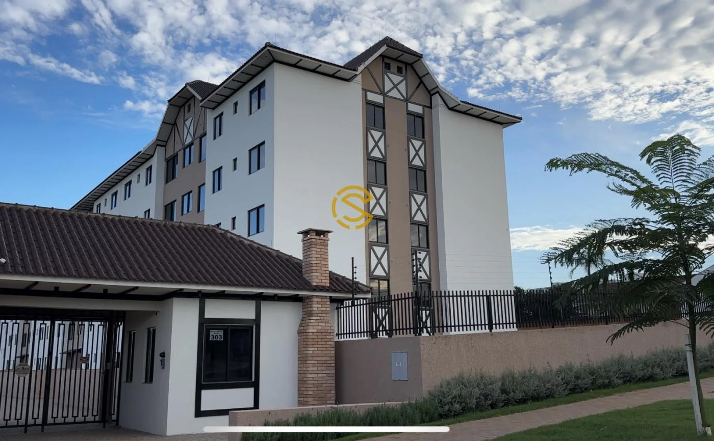 Apartamento para Venda em Cascavel, Pioneiros Catarinenses, 2 dormitórios, 1 banheiro, 1 vaga