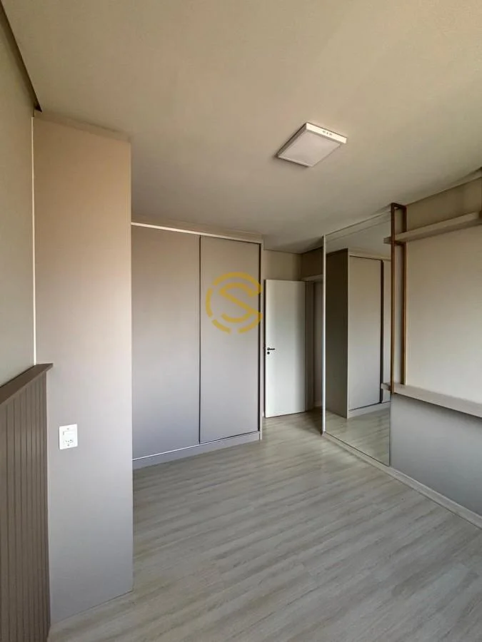 Apartamento para Venda em Cascavel, Pioneiros Catarinenses, 1 dormitório, 1 banheiro, 1 vaga