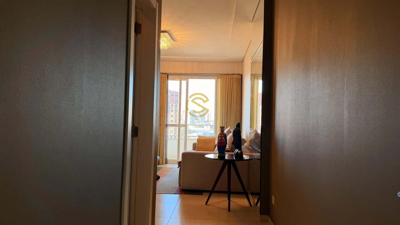 Apartamento para Venda em Cascavel, Centro, 3 dormitórios, 1 suíte, 2 banheiros, 2 vagas