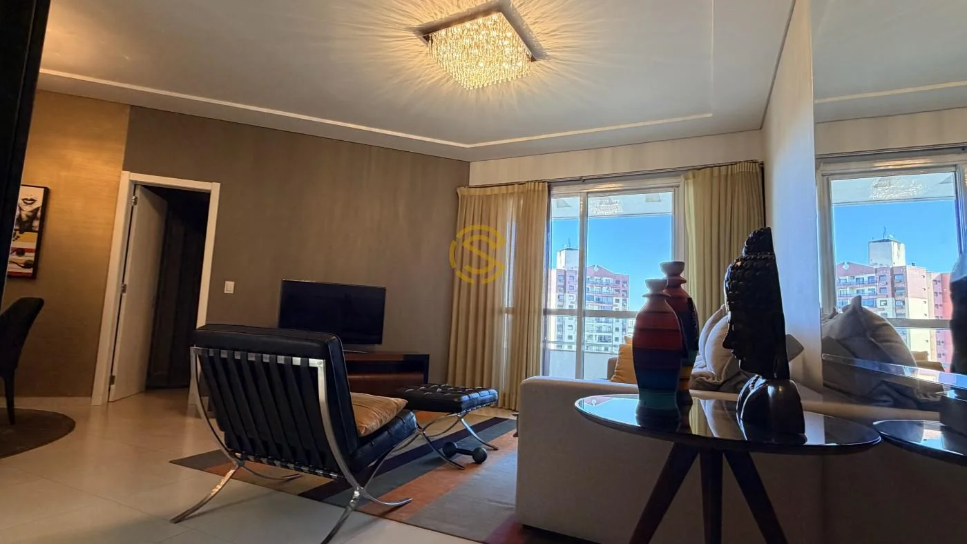 Apartamento para Venda em Cascavel, Centro, 3 dormitórios, 1 suíte, 2 banheiros, 2 vagas