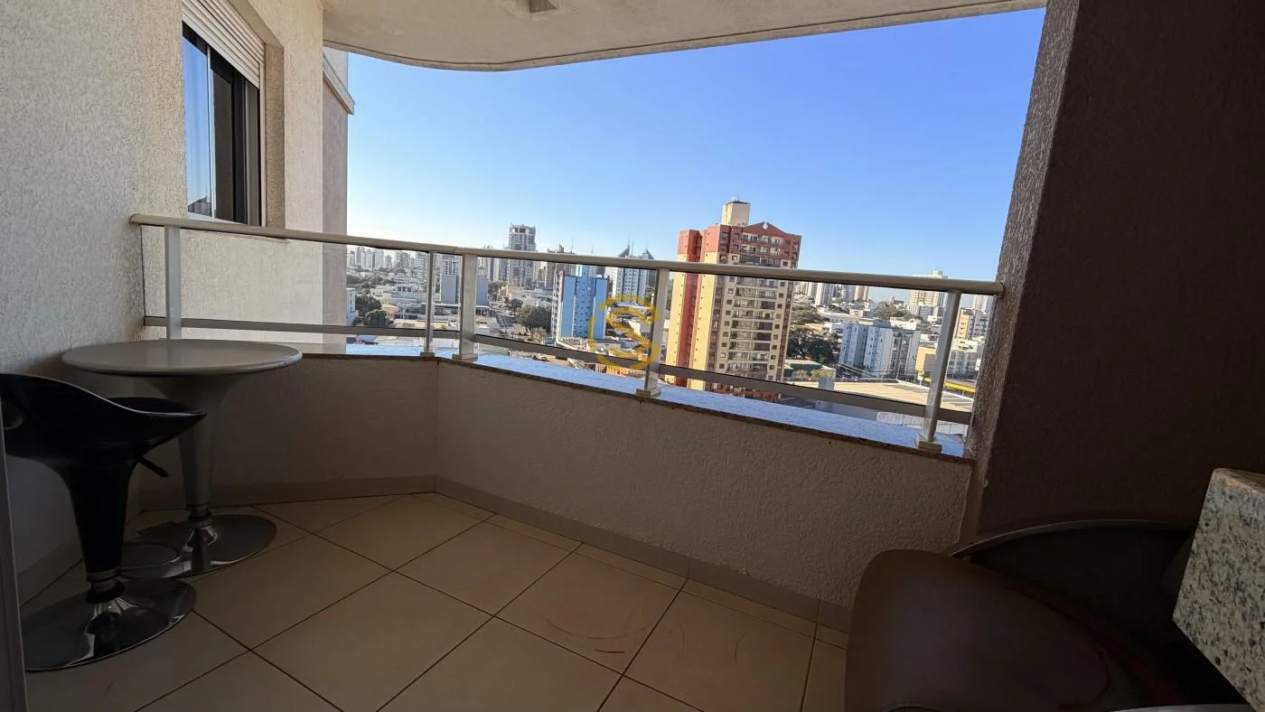 Apartamento para Venda em Cascavel, Centro, 3 dormitórios, 1 suíte, 2 banheiros, 2 vagas