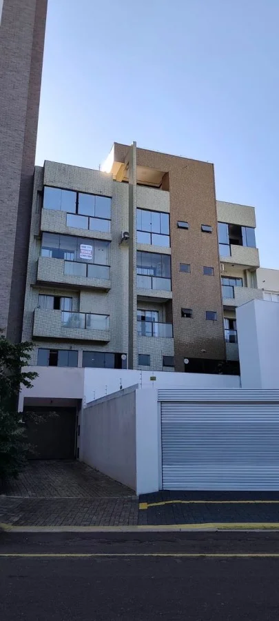 Apartamento para Venda em Toledo, Centro, 3 dormitórios, 1 suíte, 2 banheiros, 2 vagas