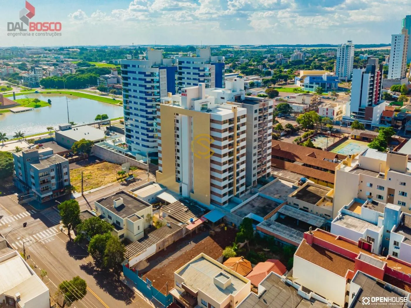Apartamento para Venda, Centro, 2 dormitórios, 1 suíte, 1 banheiro, 1 vaga