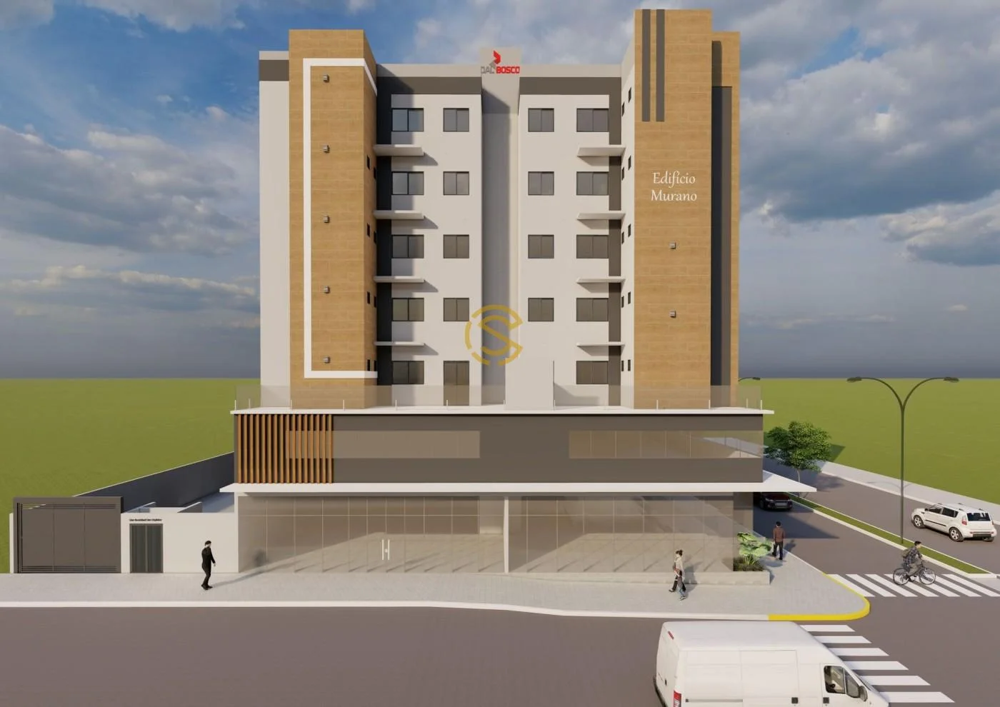 Apartamento para Venda, Jardim La Salle, 1 dormitório, 1 banheiro, 1 vaga