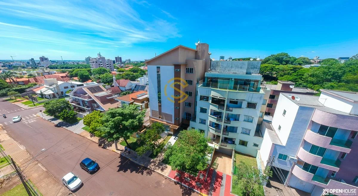 Apartamento para Venda em Toledo, Jardim La Salle, 2 dormitórios, 1 suíte, 1 banheiro, 1 vaga