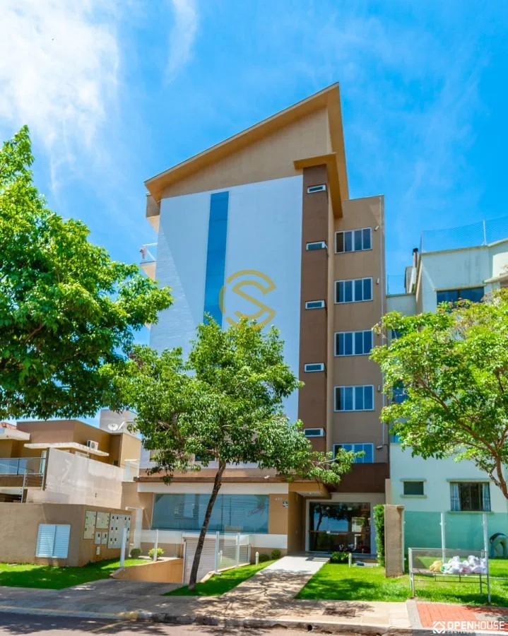 Apartamento para Venda em Toledo, Jardim La Salle, 2 dormitórios, 1 suíte, 1 banheiro, 1 vaga