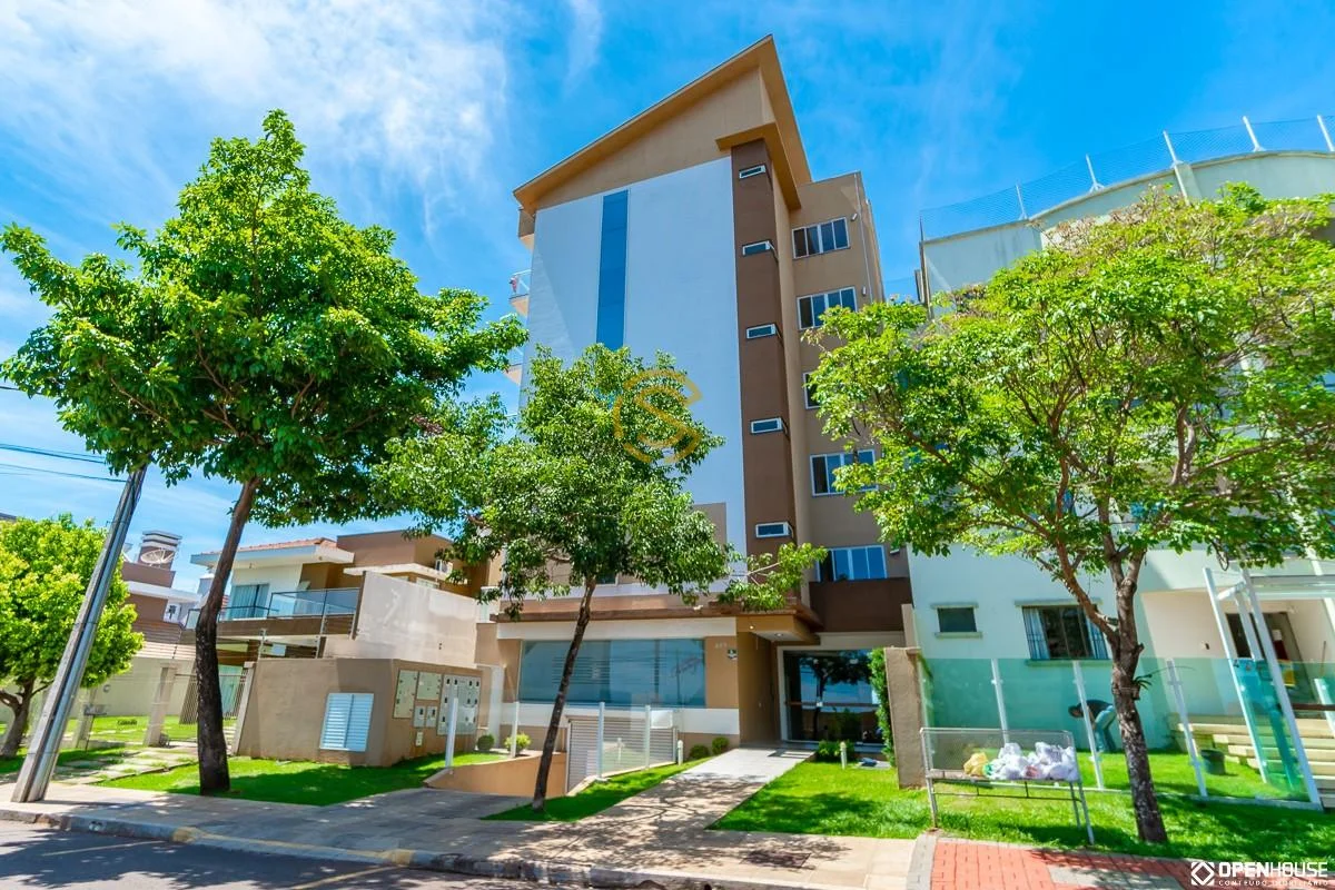 Apartamento para Venda em Toledo, Jardim La Salle, 2 dormitórios, 1 suíte, 1 banheiro, 1 vaga