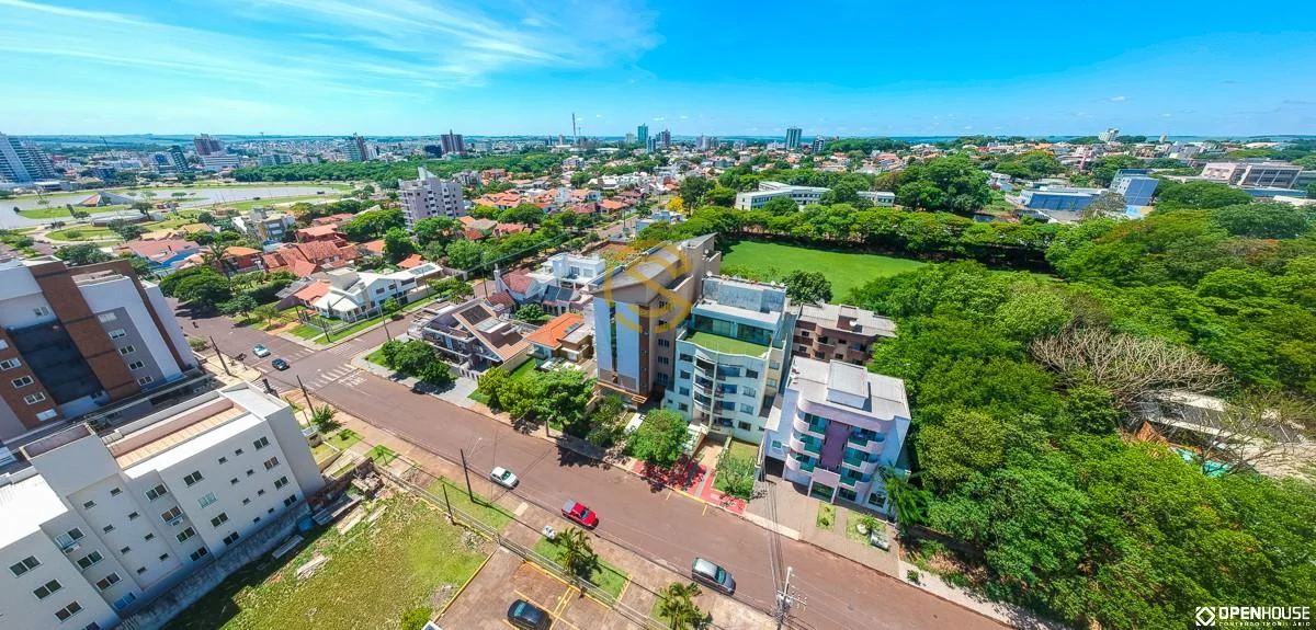 Apartamento para Venda em Toledo, Jardim La Salle, 2 dormitórios, 1 suíte, 1 banheiro, 1 vaga