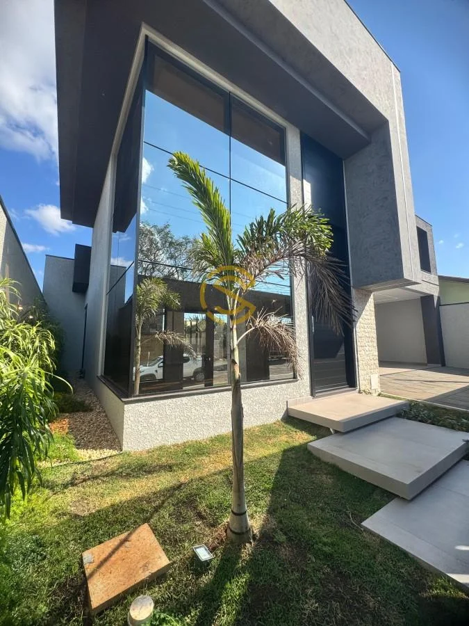 Casa para Venda em Cascavel, SÃO CRISTOVÃO, 5 dormitórios, 5 suítes, 4 vagas