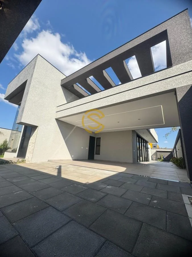 Casa para Venda em Cascavel, SÃO CRISTOVÃO, 5 dormitórios, 5 suítes, 4 vagas