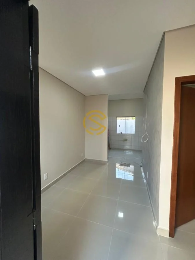 Casa para Venda em Cascavel, CANCELLI, 2 dormitórios, 1 banheiro